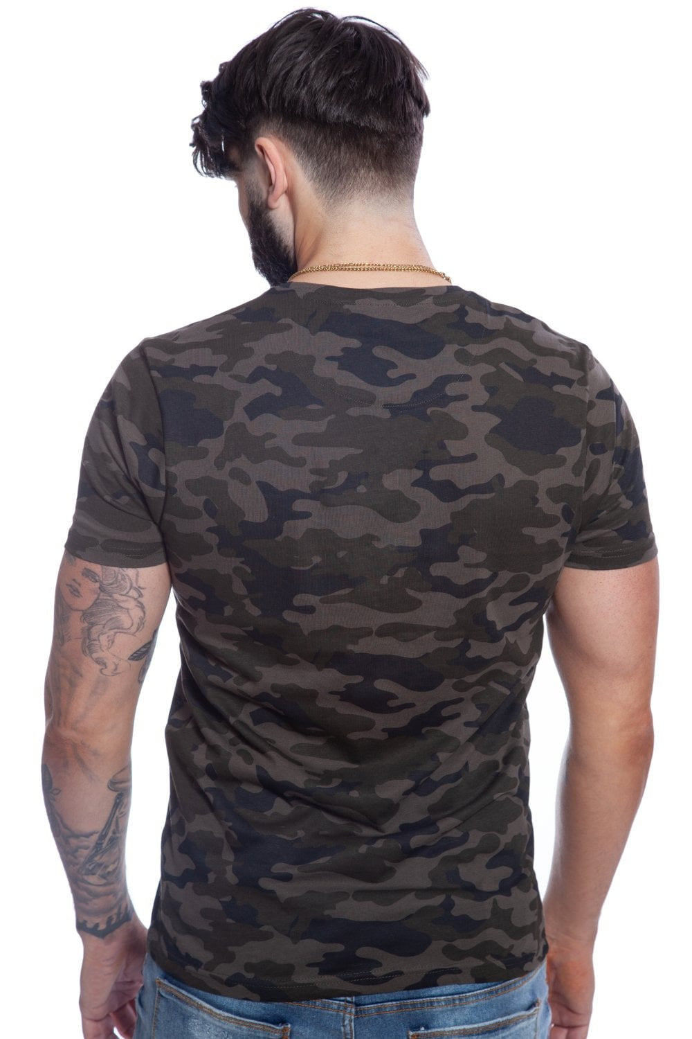 Camo Tee