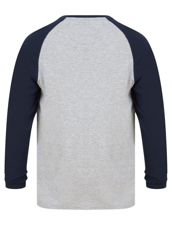 Irons Jersey Baseball Long Sleeve Top