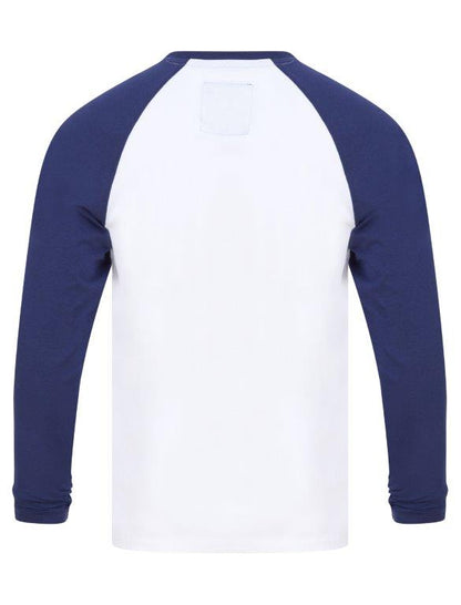 Irons Jersey Baseball Long Sleeve Top