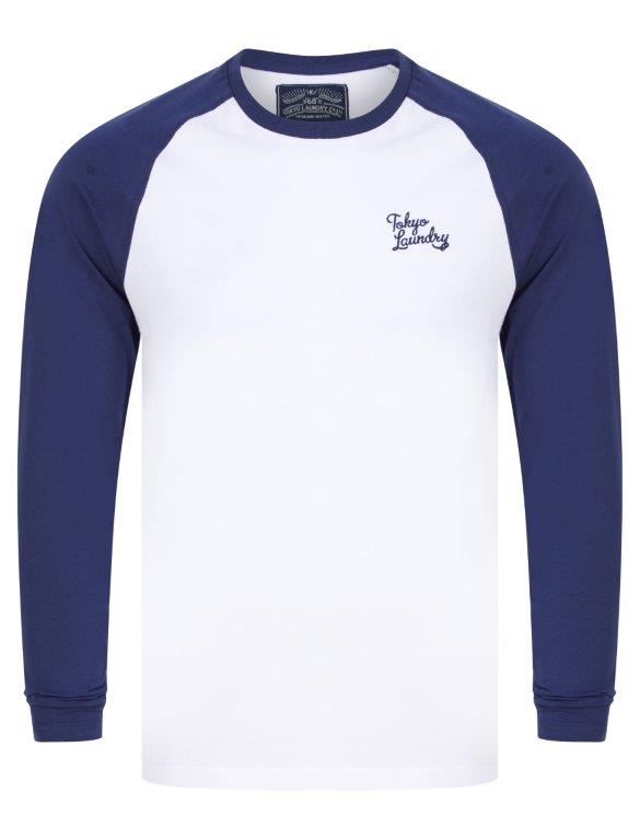 Irons Jersey Baseball Long Sleeve Top