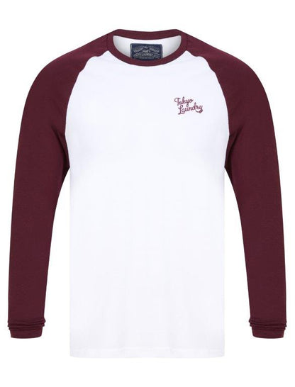 Irons Jersey Baseball Long Sleeve Top