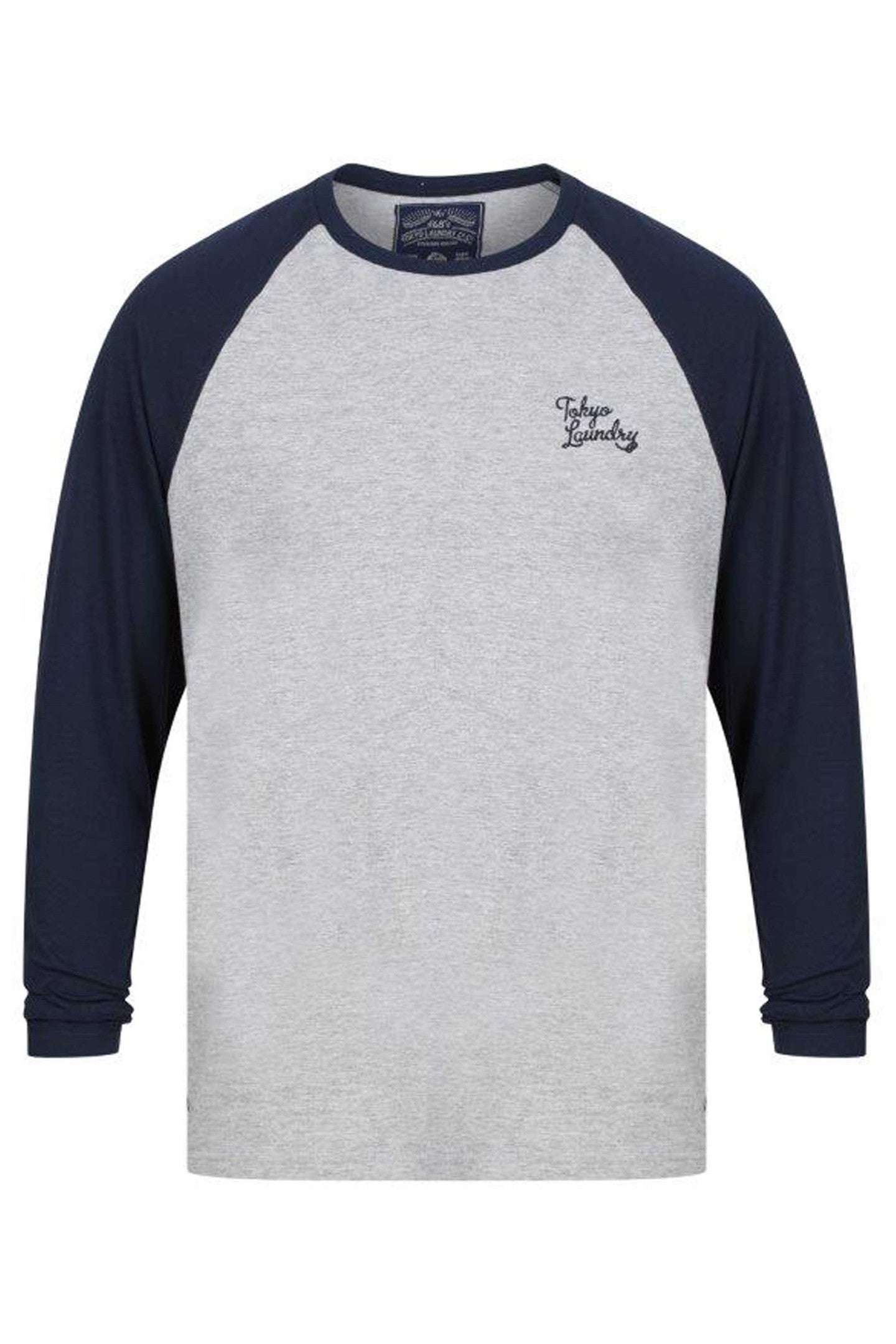 Irons Jersey Baseball Long Sleeve Top