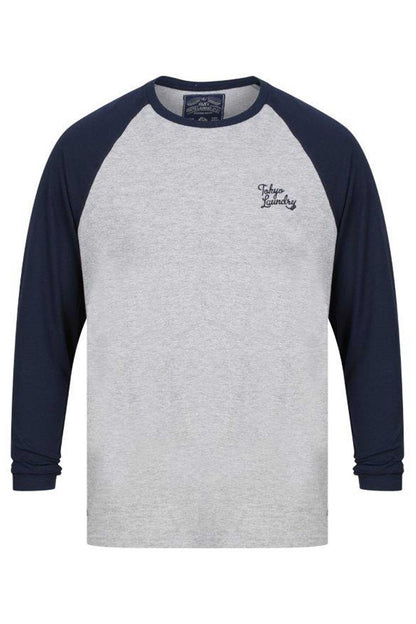 Irons Jersey Baseball Long Sleeve Top