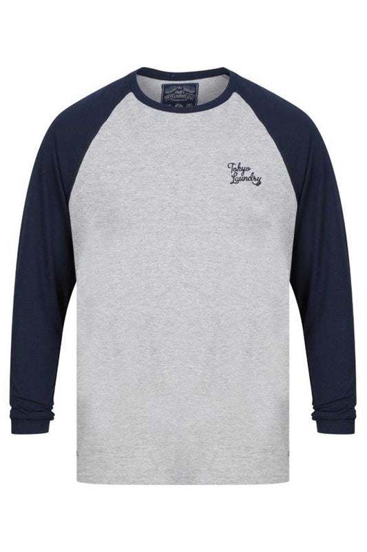 Irons Jersey Baseball Long Sleeve Top