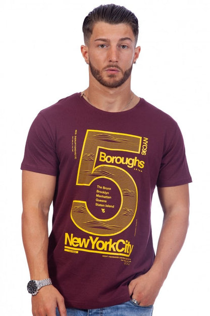 5 Boroughs T-Shirt