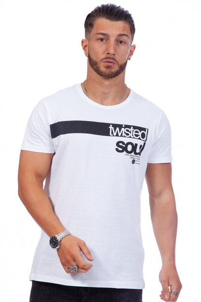 Chest Stripe T-shirt