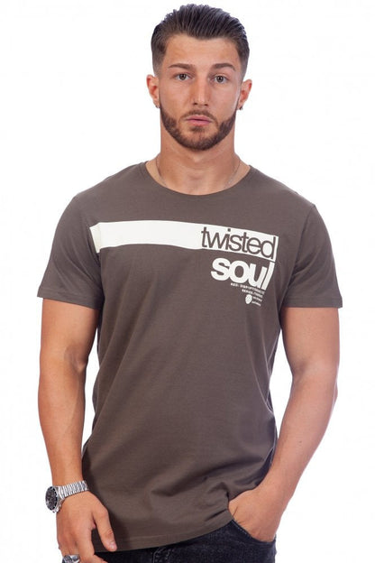 Chest Stripe T-shirt