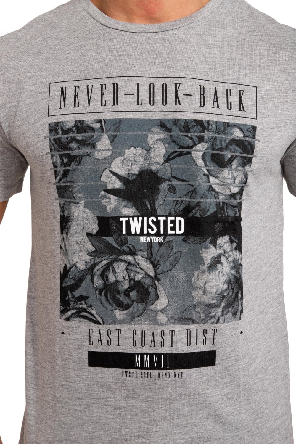 Never Look Back T-Shirt