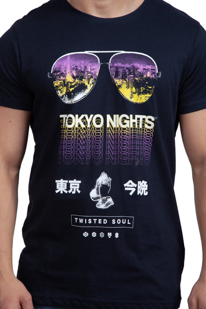 Tokyo Nights Tee