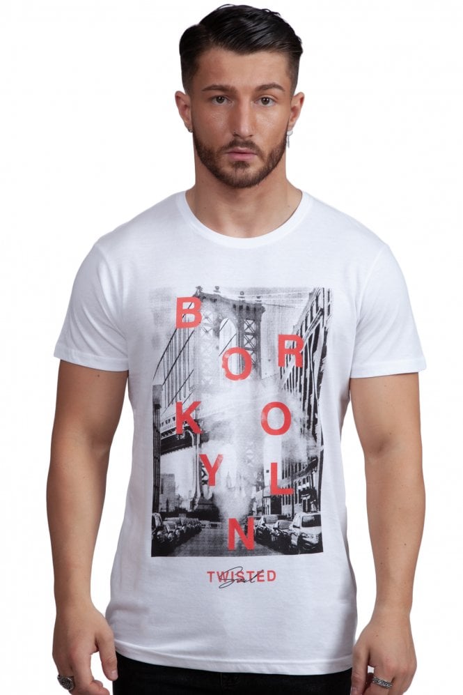 Brooklyn Tee