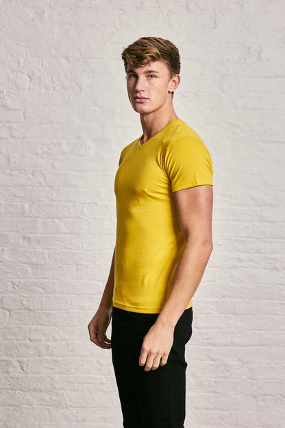 IN V Neck T-Shirt