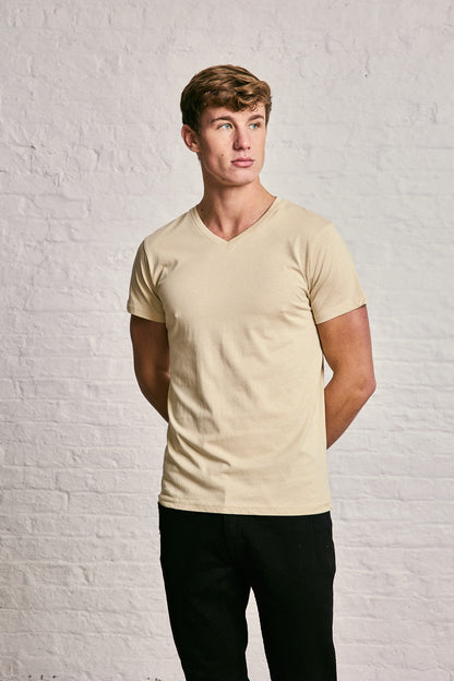 IN V Neck T-Shirt