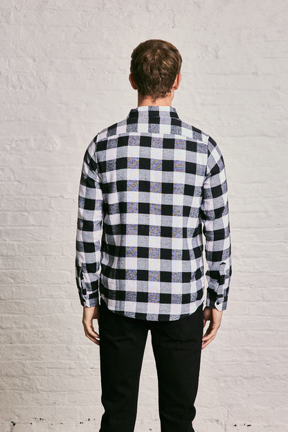 Long Sleeve Check Shirt