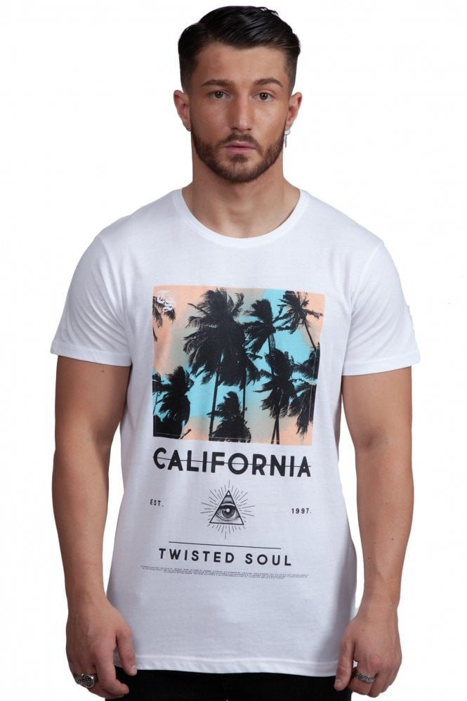 California Tee