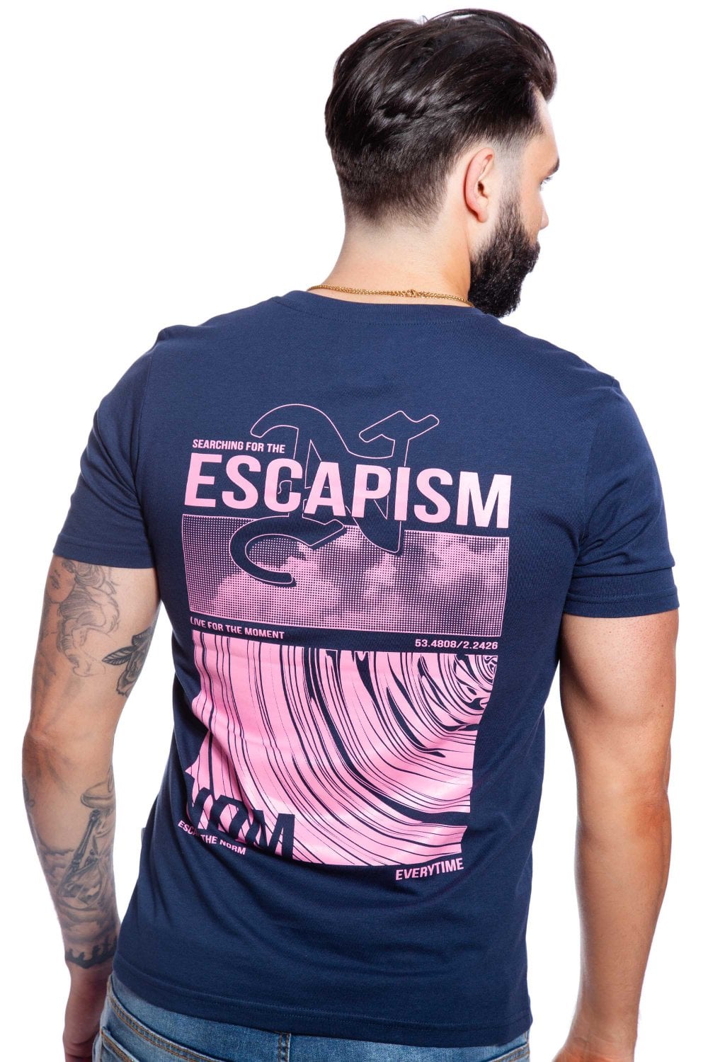 Nordam Escapism T-Shirt