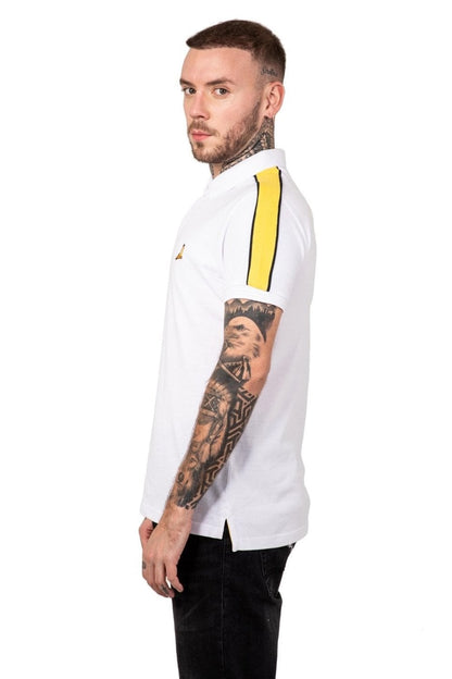 Goldin Polo Top