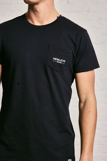 Core Chest Pocket Tee