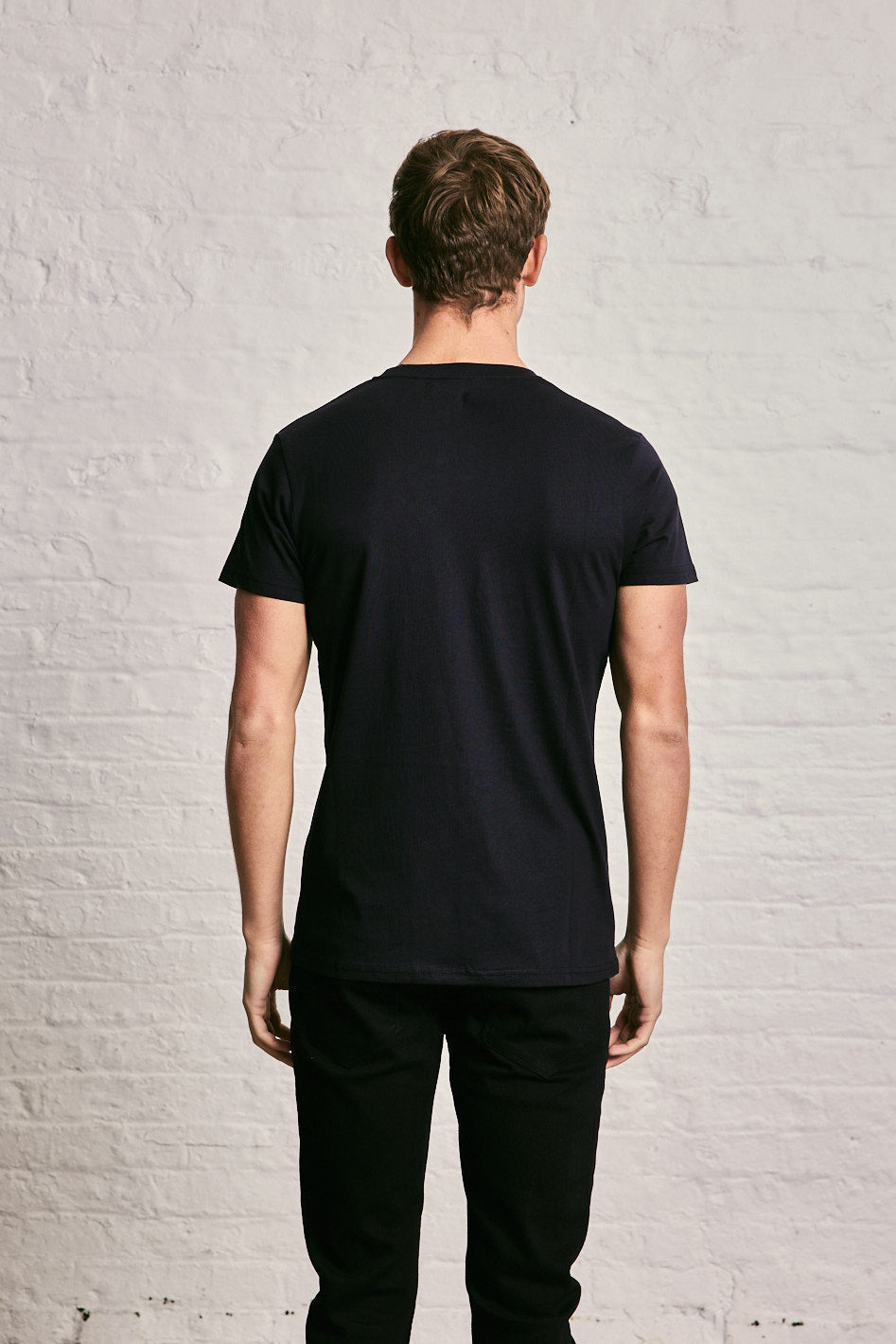 Core Chest Pocket Tee