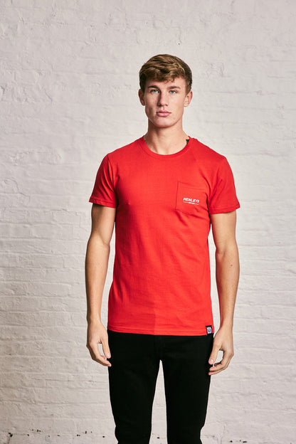 Core Chest Pocket Tee