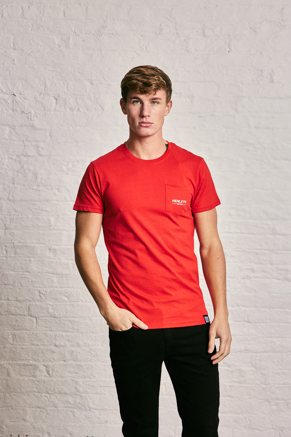 Core Chest Pocket Tee