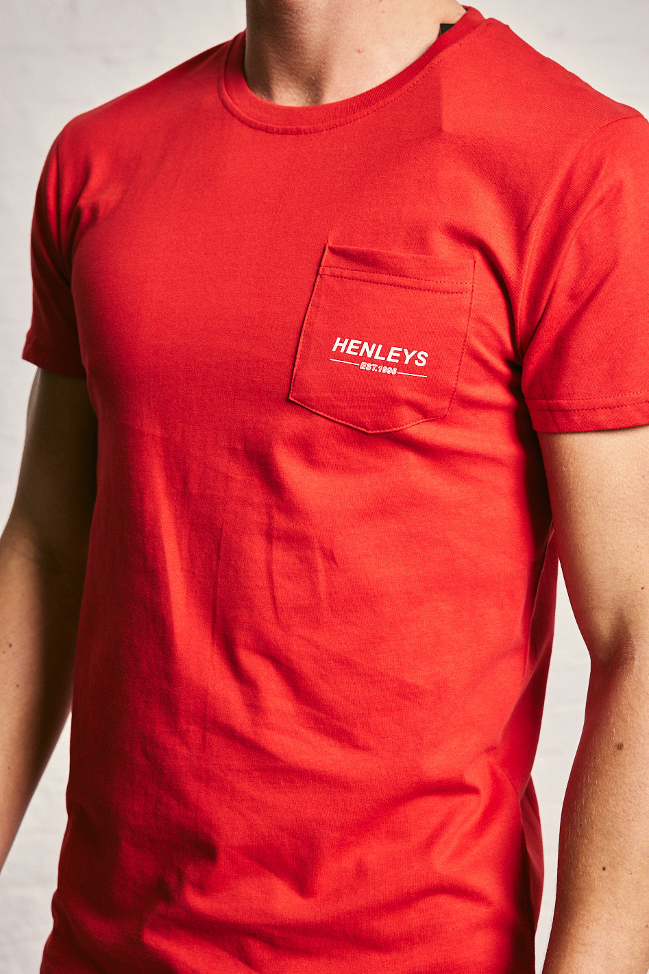 Core Chest Pocket Tee