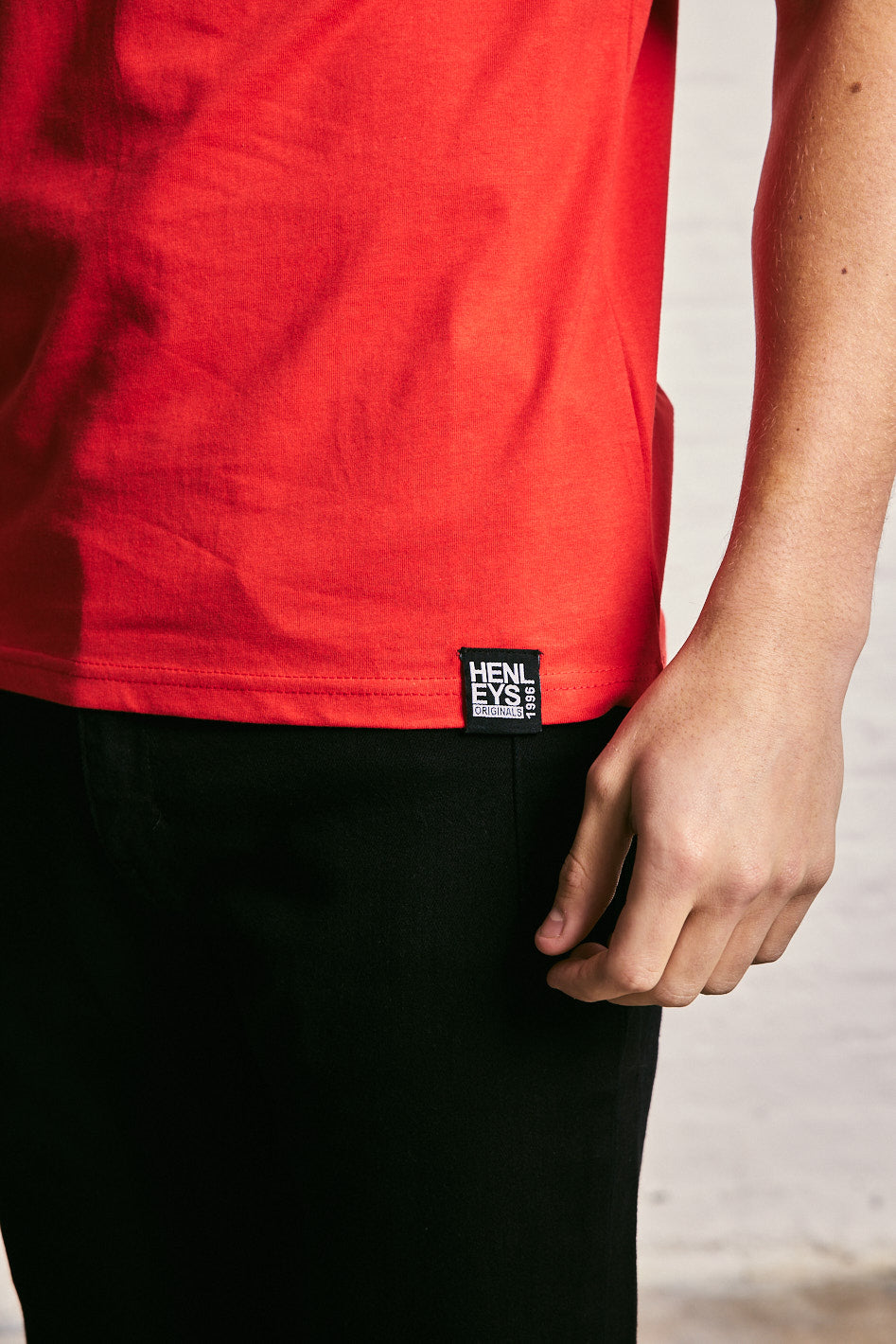 Core Chest Pocket Tee