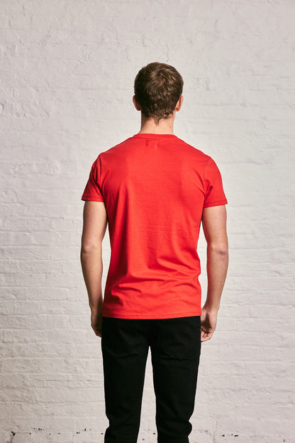 Core Chest Pocket Tee