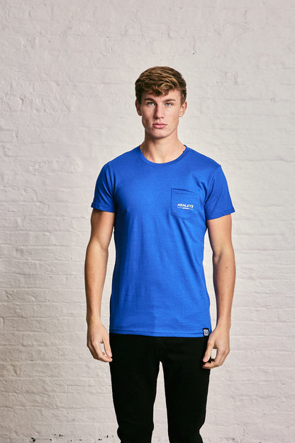 Core Chest Pocket Tee