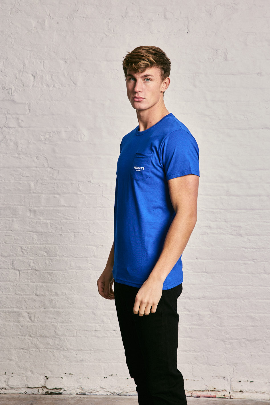 Core Chest Pocket Tee