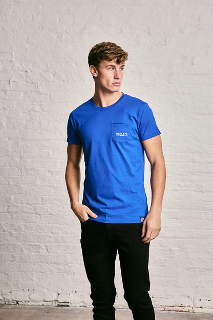 Core Chest Pocket Tee