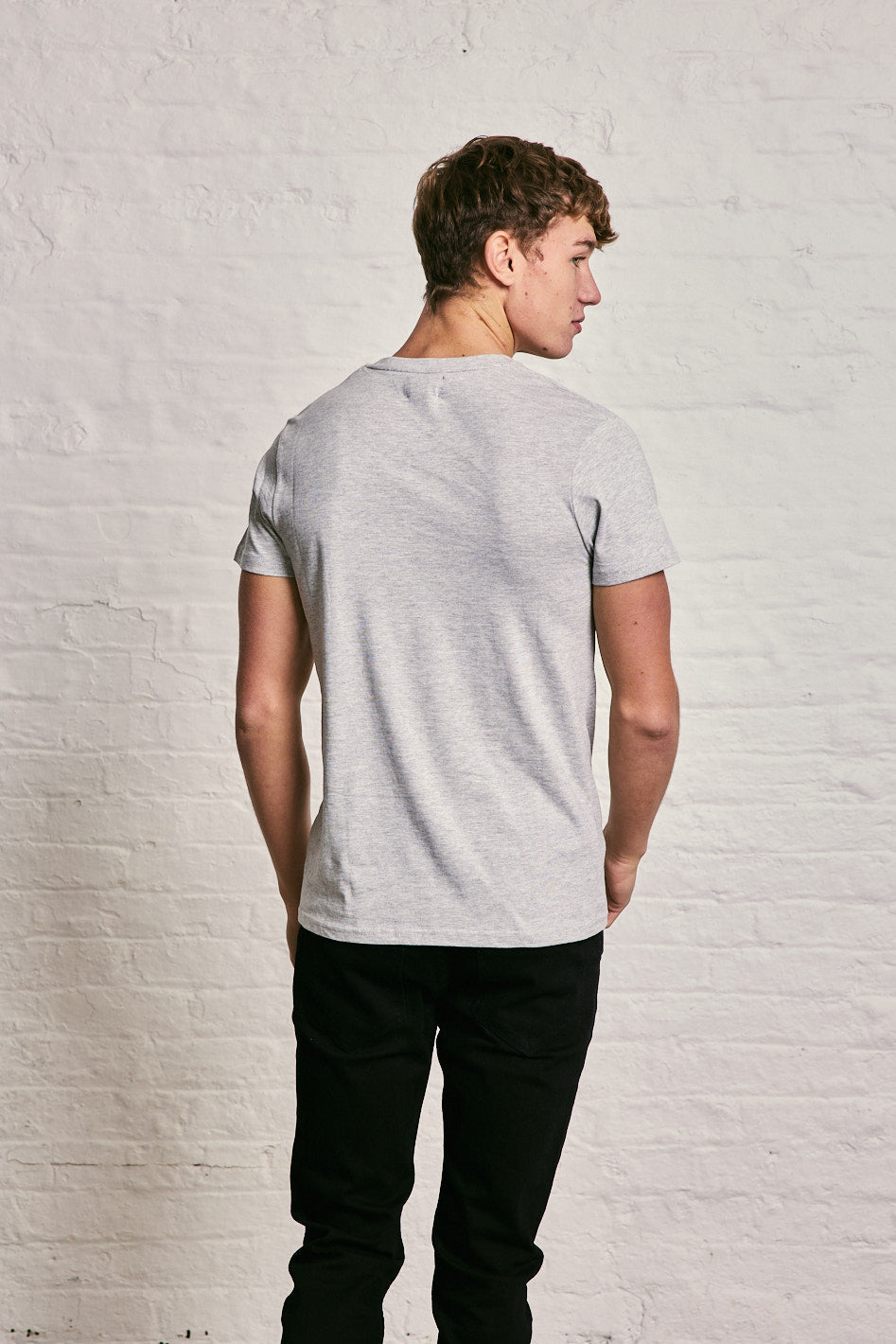 Core Chest Pocket Tee