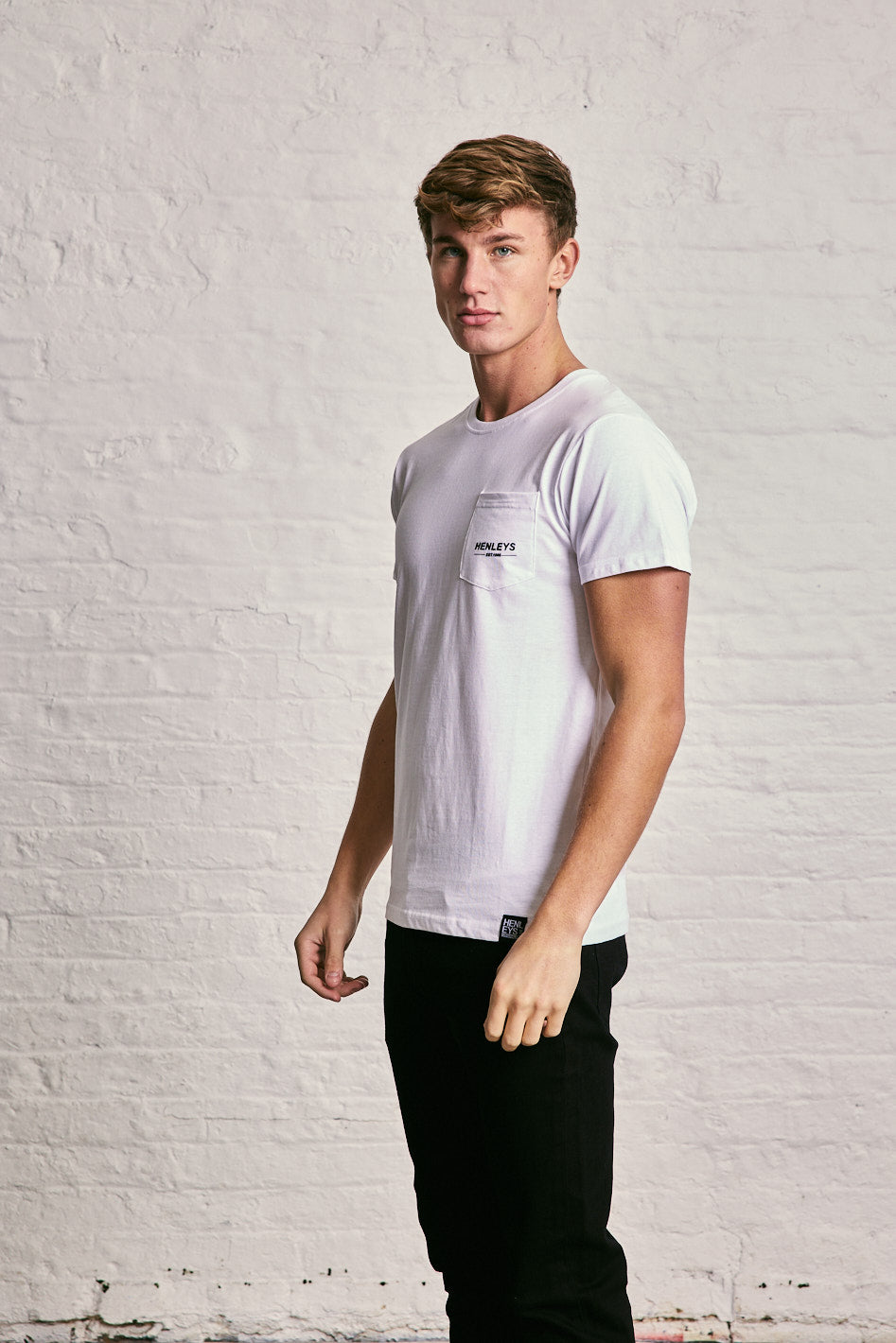 Core Chest Pocket Tee