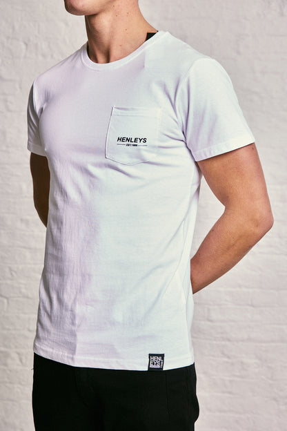 Core Chest Pocket Tee