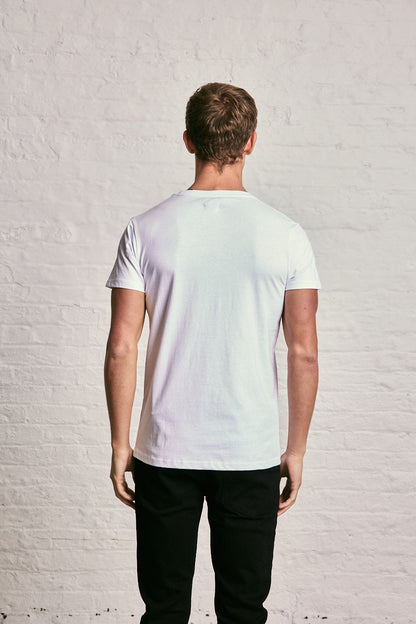 Core Chest Pocket Tee