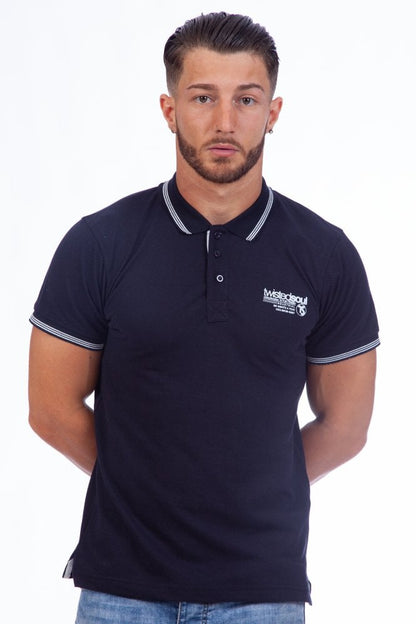 Chest Logo Polo Top