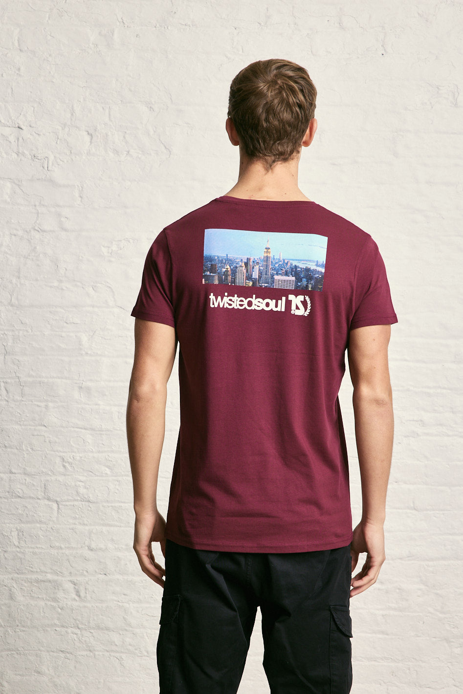 Skyline Tee