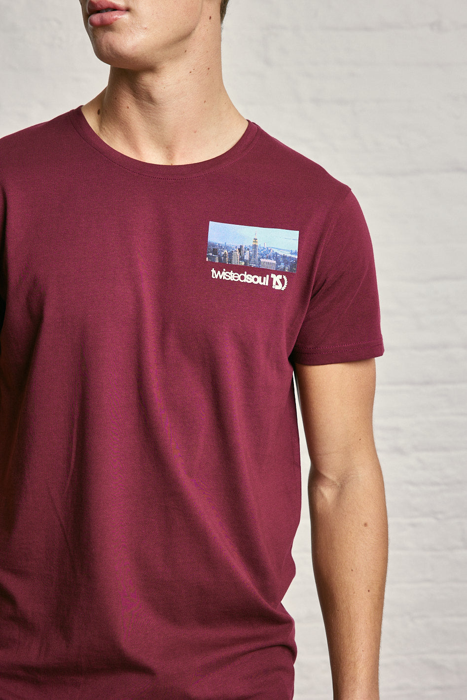 Skyline Tee