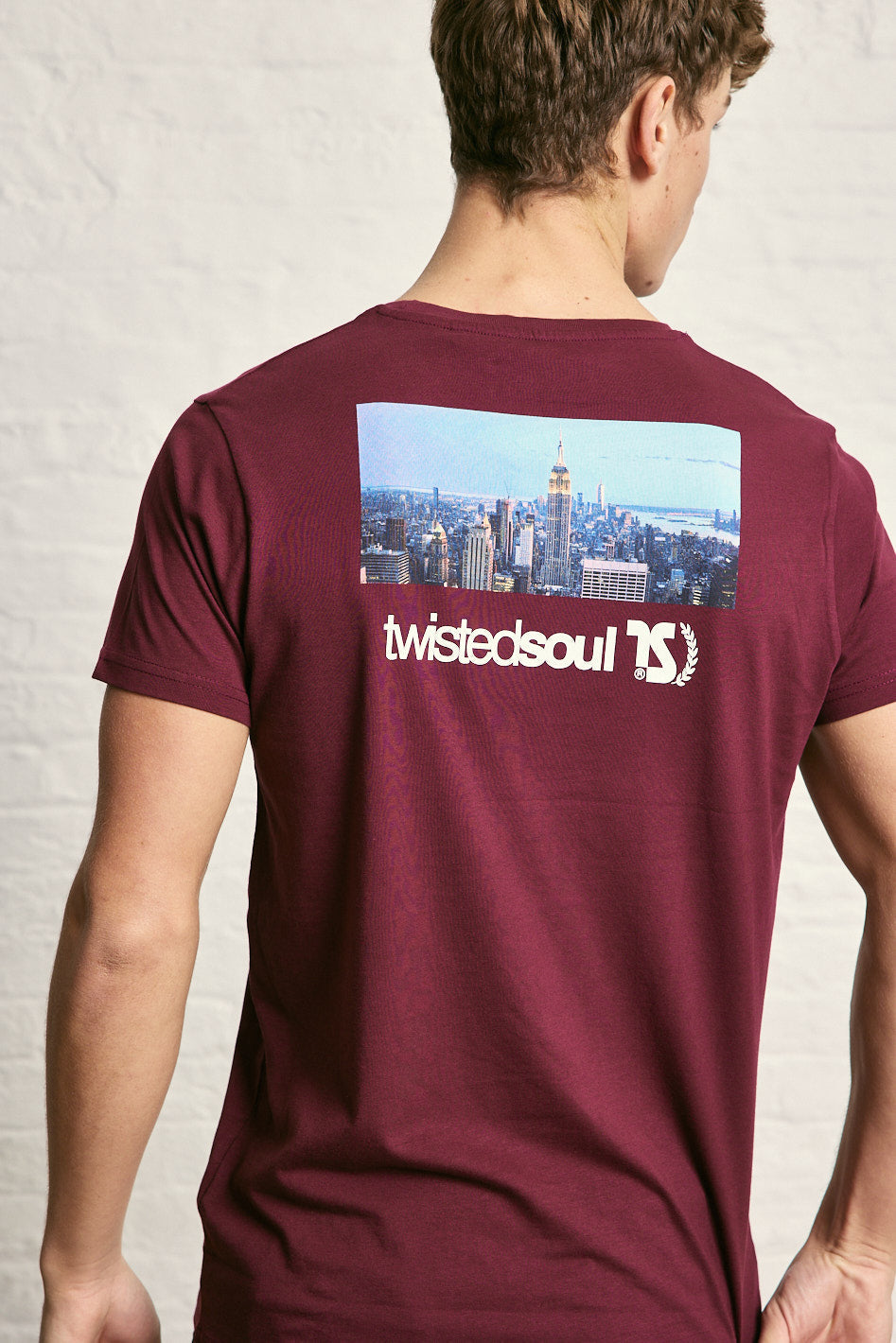 Skyline Tee