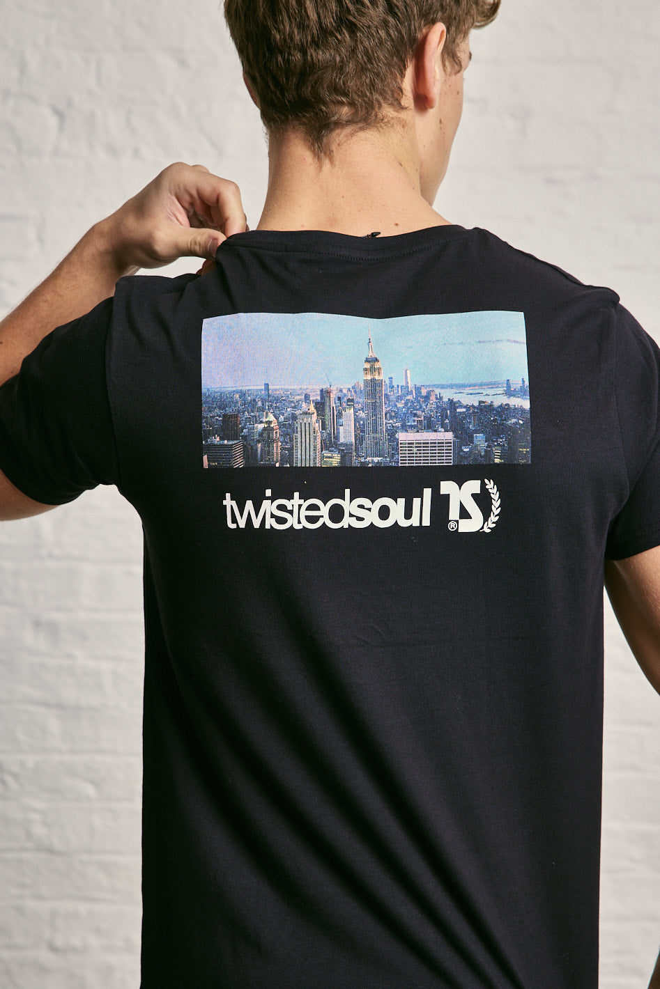 Skyline Tee