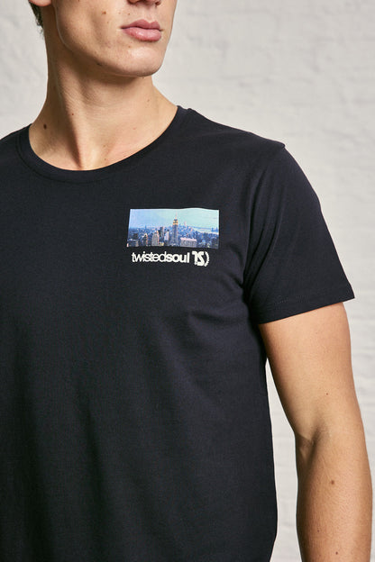 Skyline Tee