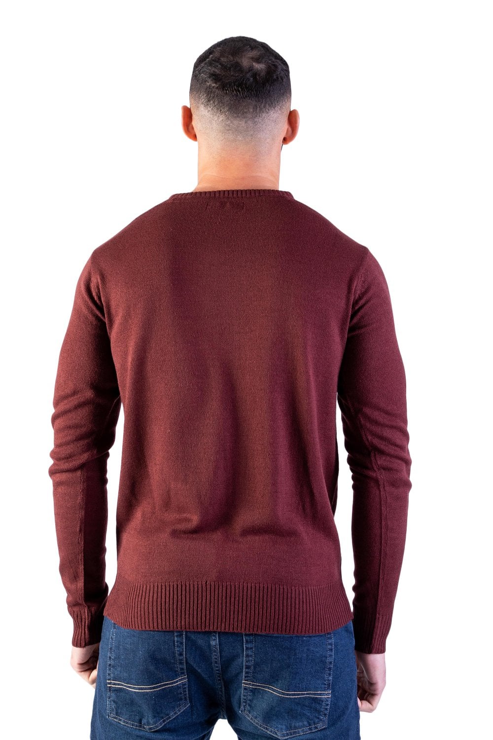 Crew Neck Sweater