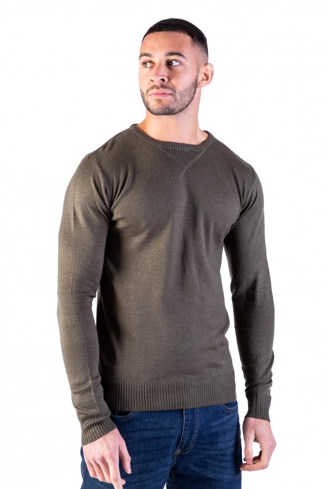 Crew Neck Sweater