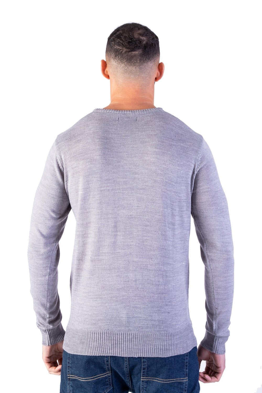 Crew Neck Sweater