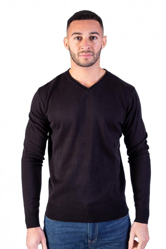 V Neck Sweater