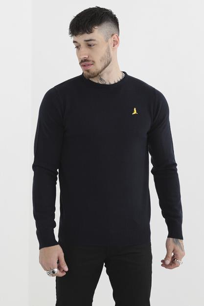 Einstein Crew Neck Jumper