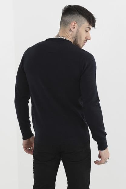 Einstein Crew Neck Jumper