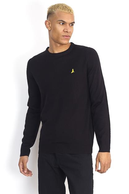 Einstein Crew Neck Jumper