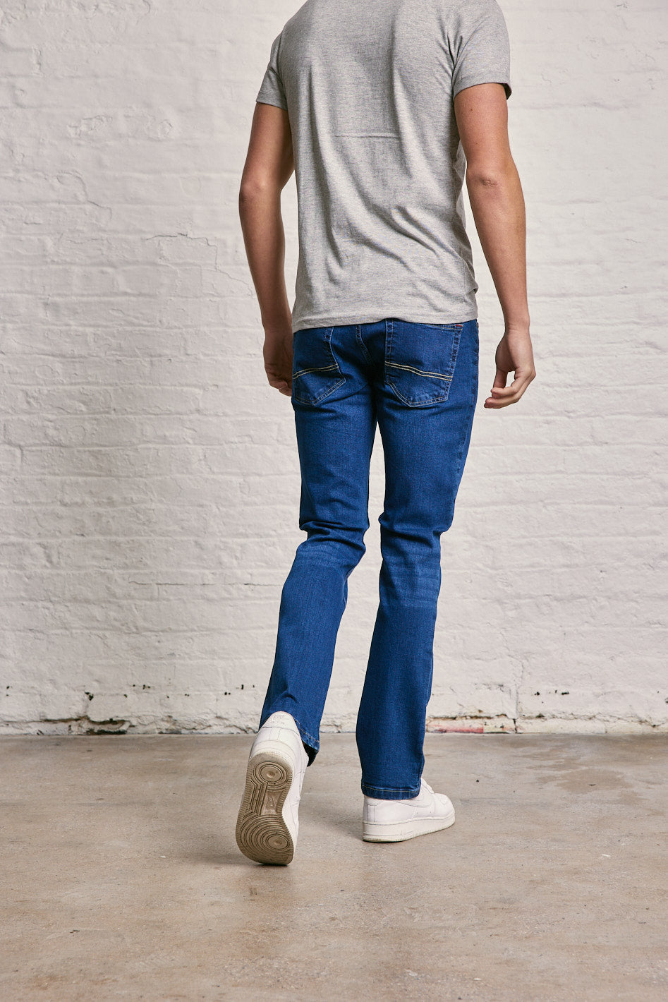 Bootcut Denim Jeans - Shop 2 for £35