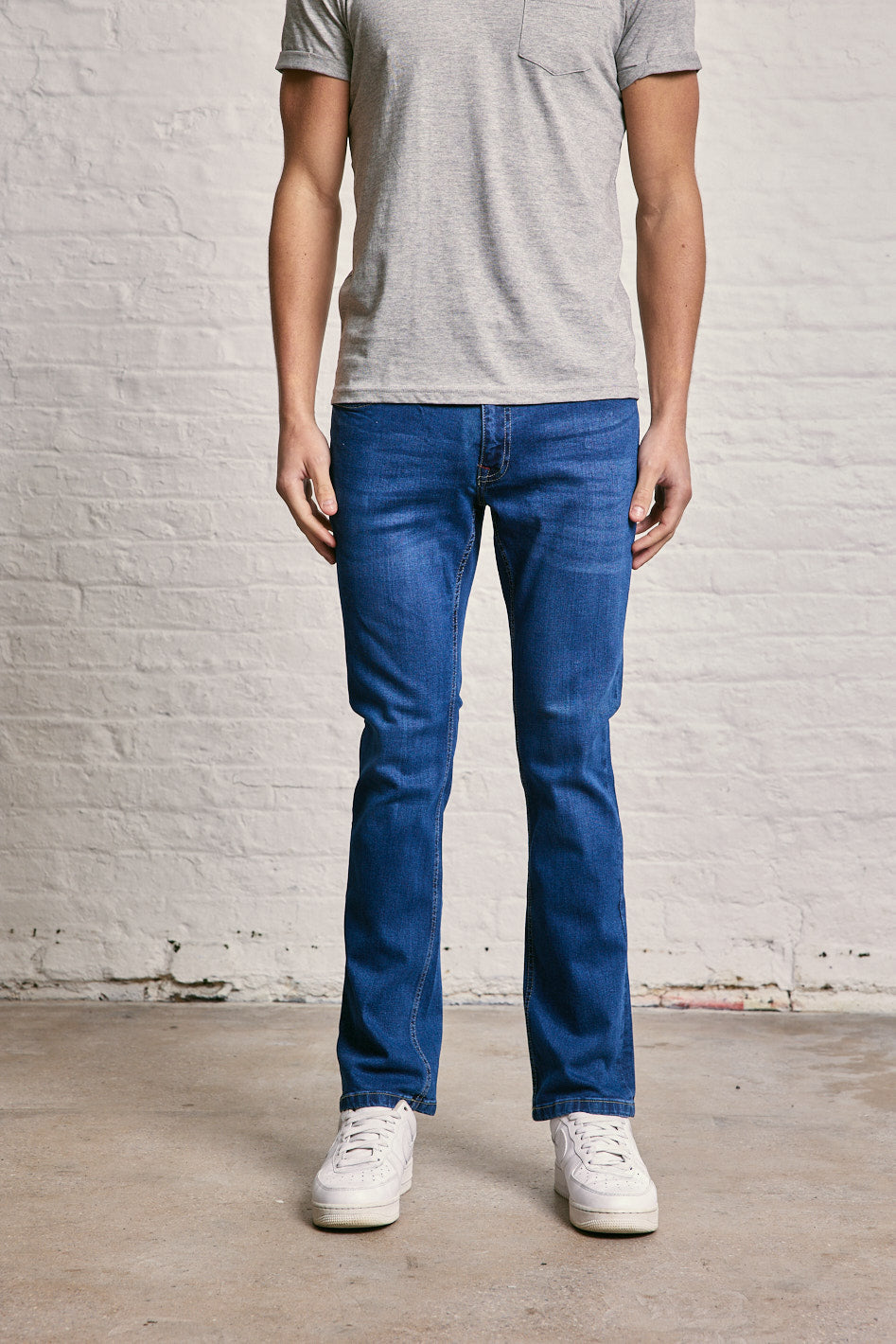 Bootcut Denim Jeans - Shop 2 for £35