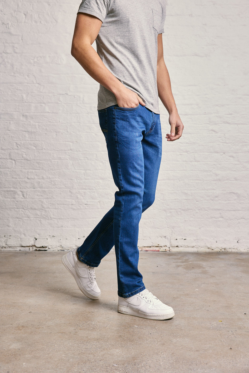 Bootcut Denim Jeans - Shop 2 for £35